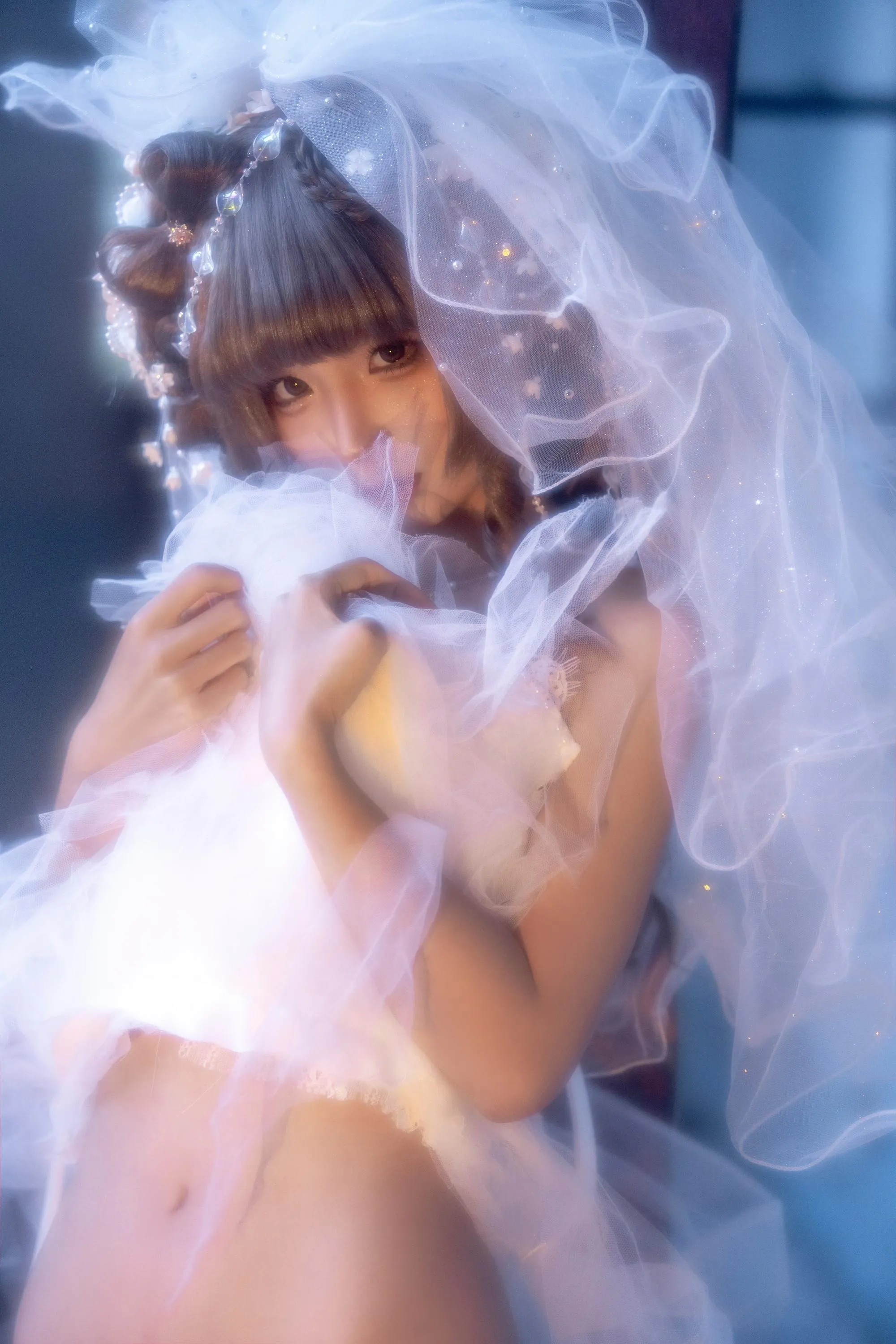 蠢沫沫 – NO.272 婚纱 [61P]插图4